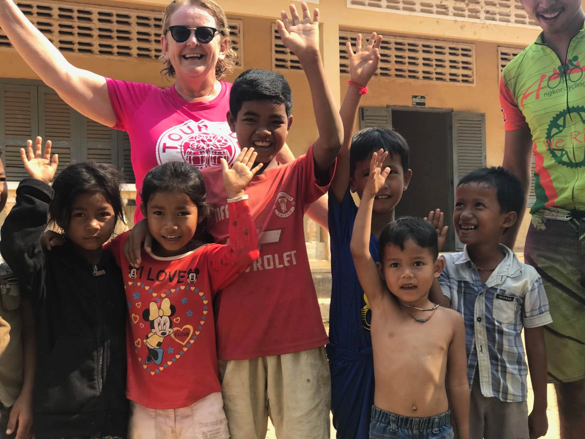 23 Days Laos Cambodia Cycle To Vietnam